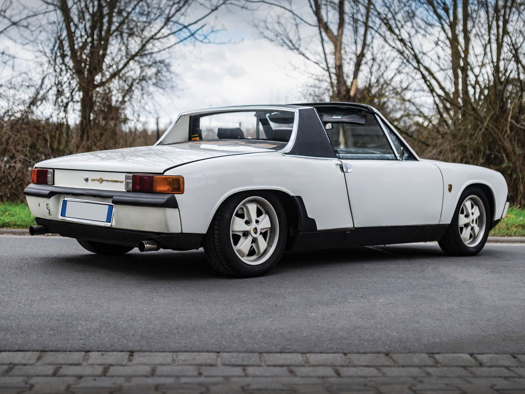 Porsche 914 1.7
