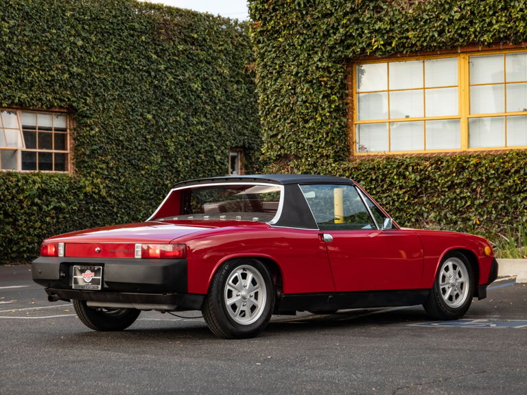 Porsche 914 2.0