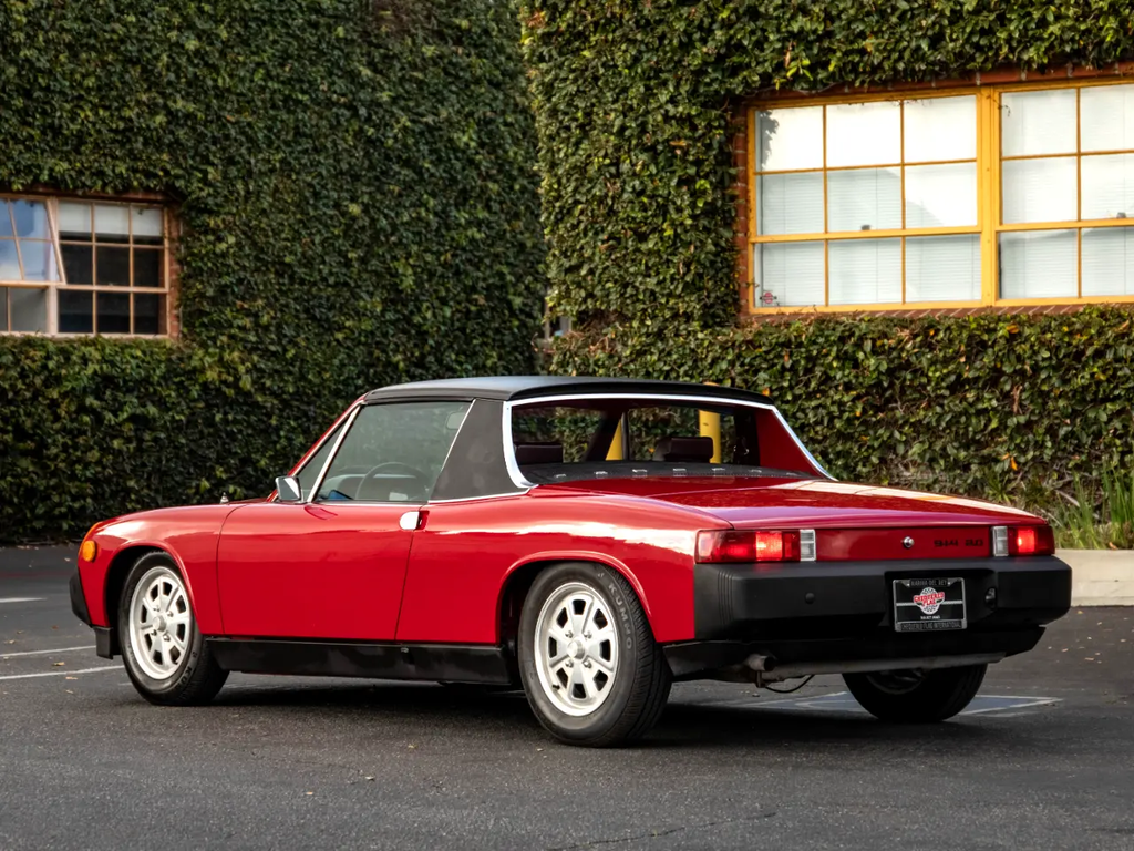 Porsche 914 2.0