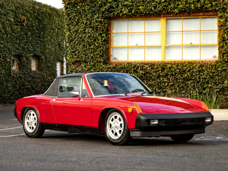 Porsche 914 2.0