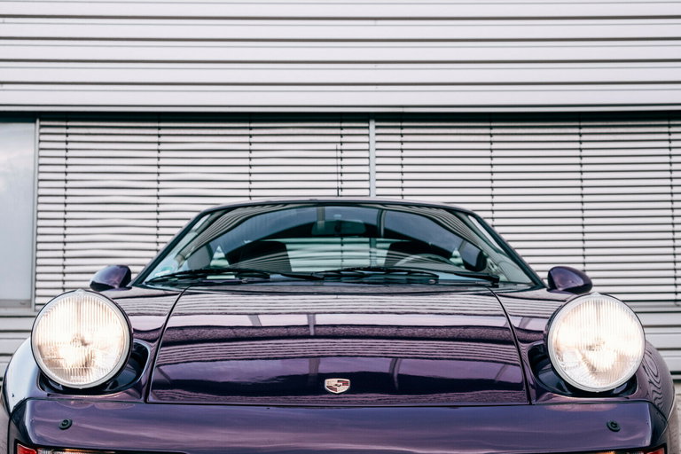 Porsche 928 GTS