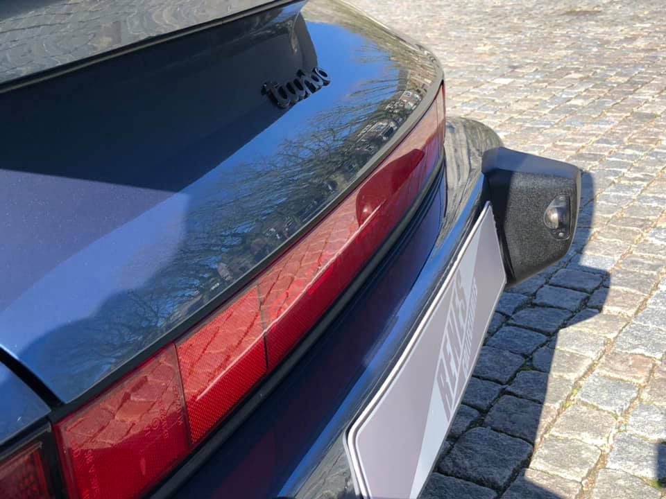 Porsche 911 Turbo 5 Gang