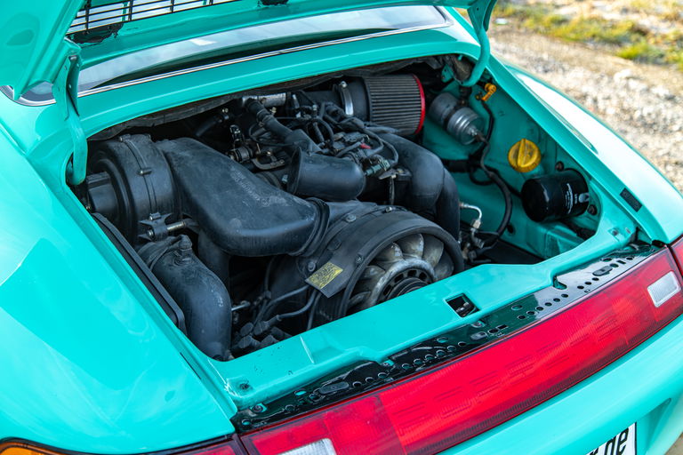 Porsche 911 Modified