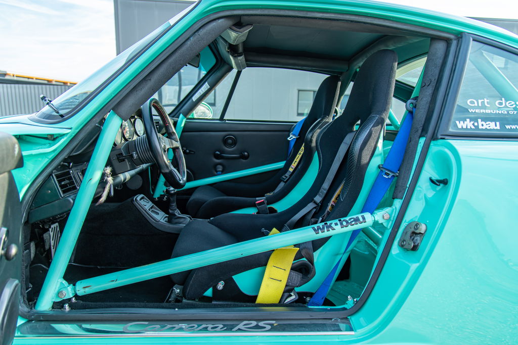 Porsche 911 Modified