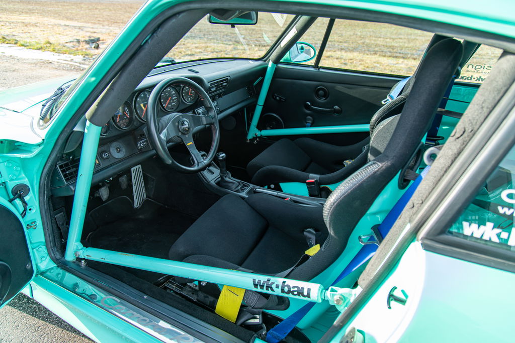 Porsche 911 Modified