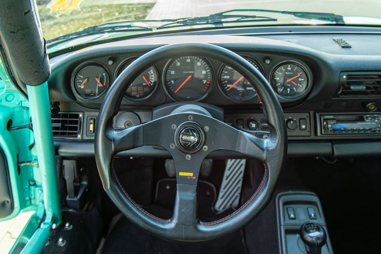 Porsche 911 Modified