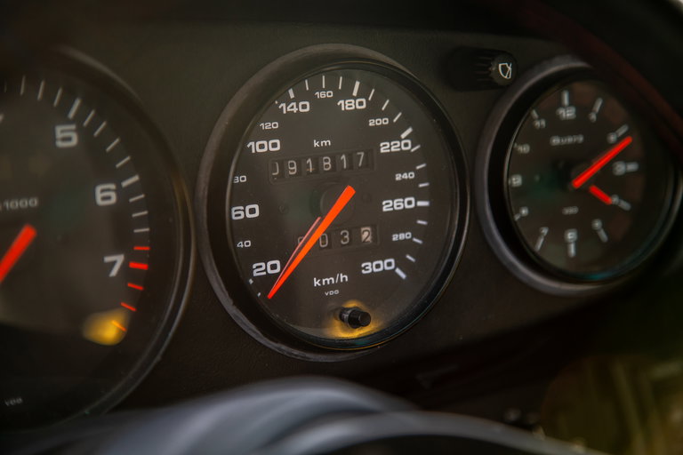 Porsche 911 Modified