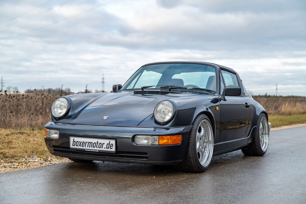 Porsche 964 Carrera 2