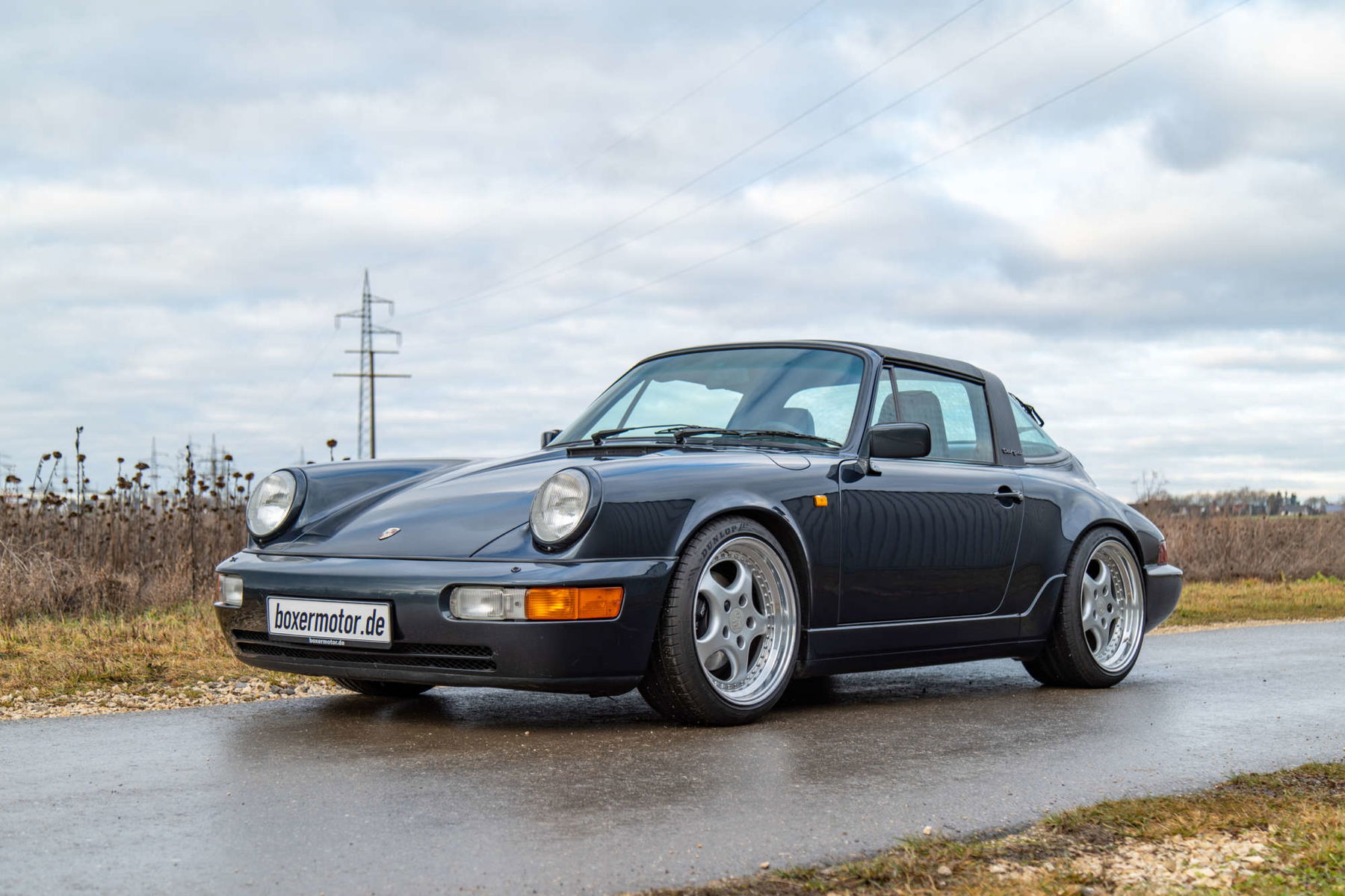 Porsche 964 carrera