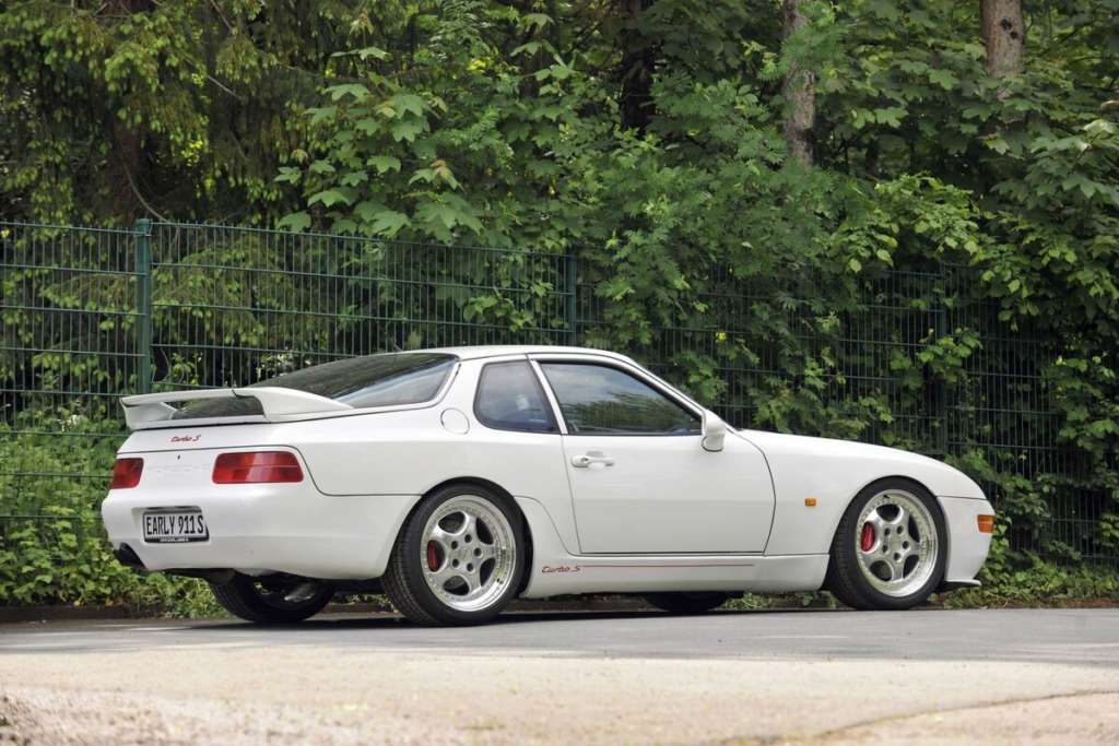 Porsche 968 turbo s