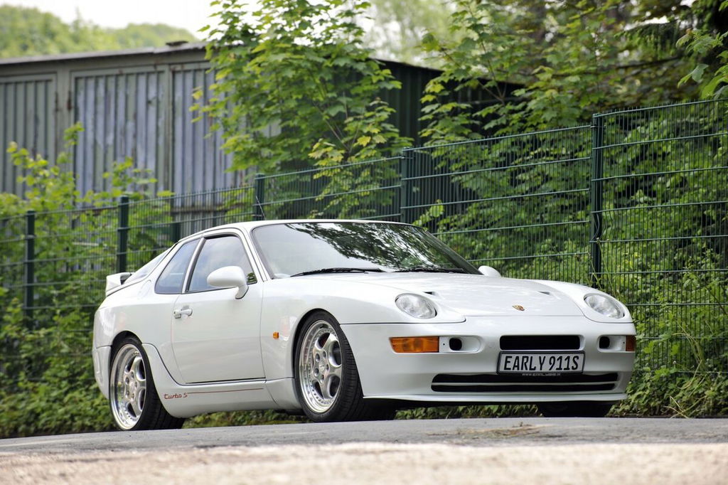 Porsche 968 Turbo S