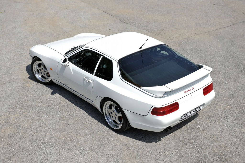 Porsche 968 Turbo S kaufen