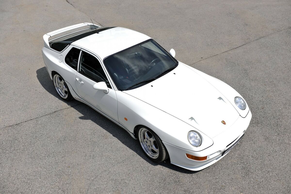 Porsche 968 turbo s