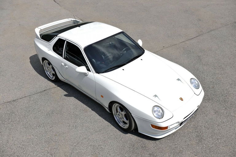 Porsche 968 Turbo S