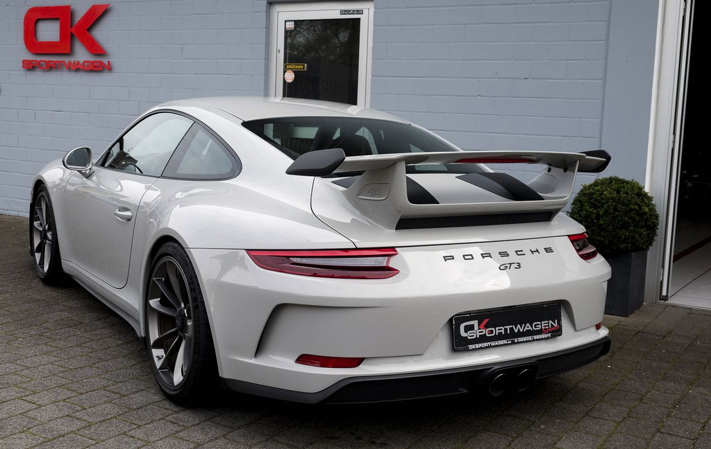 Porsche 991.2 GT3