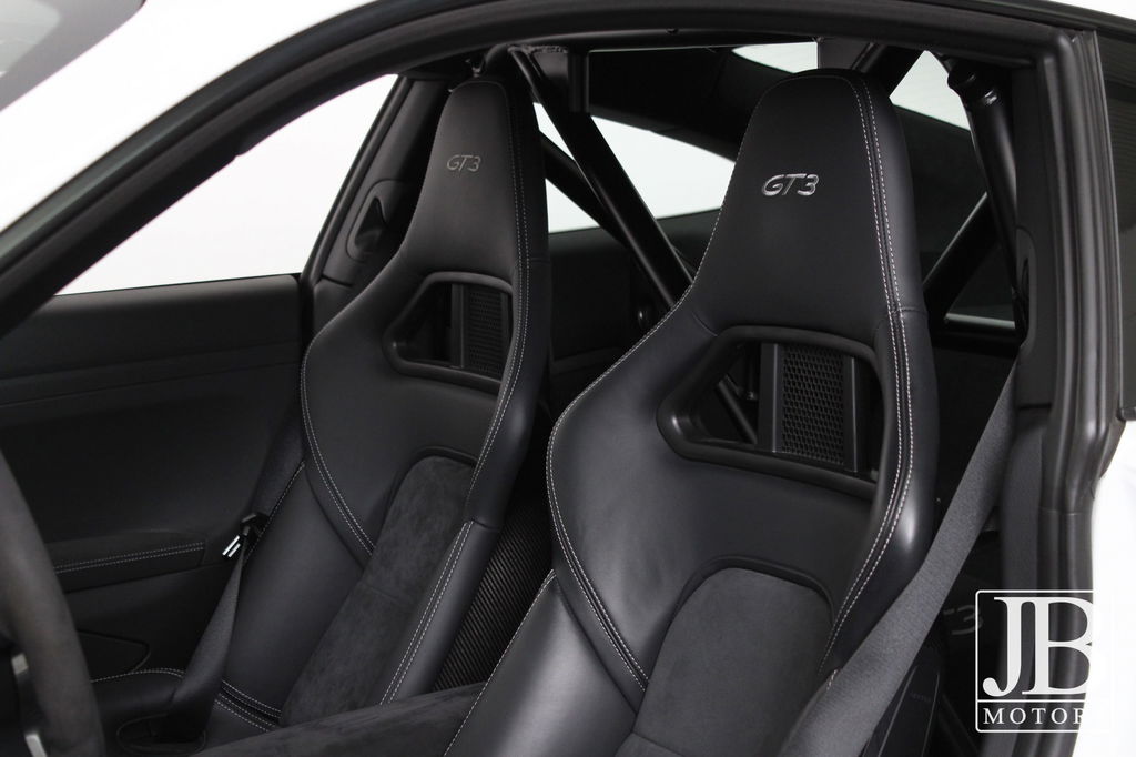 Porsche 991 GT3