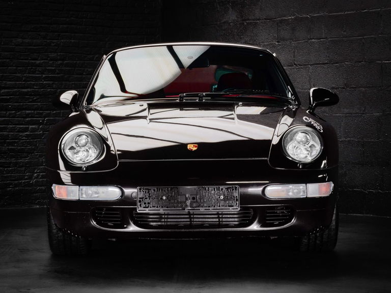 Porsche 993 Carrera 4S