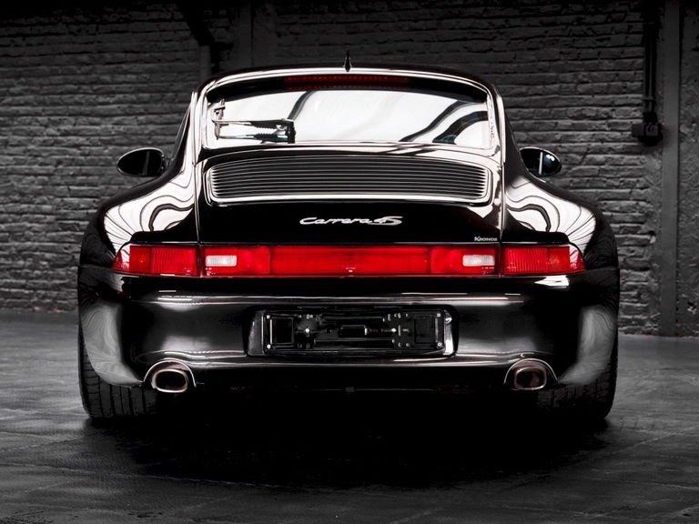 Porsche 993 Carrera 4S