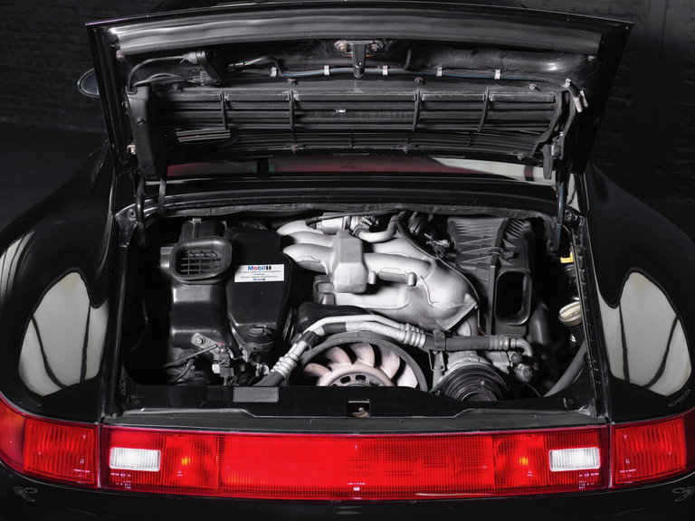 Porsche 993 Carrera 4S