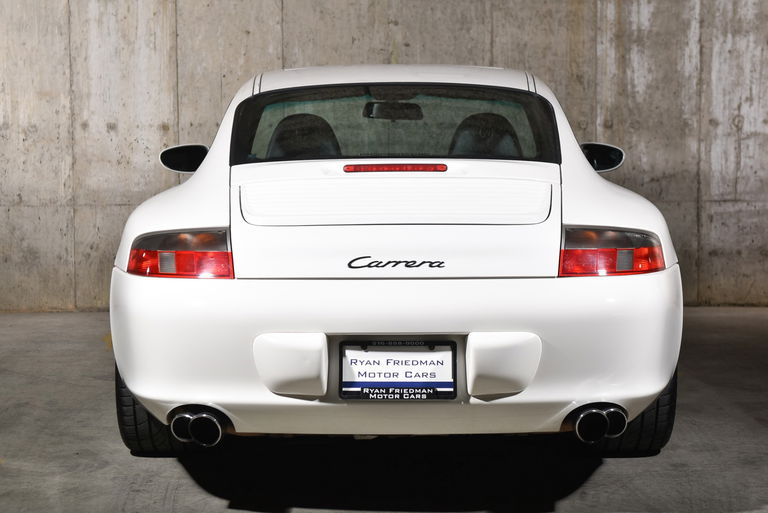 Porsche 996 Carrera