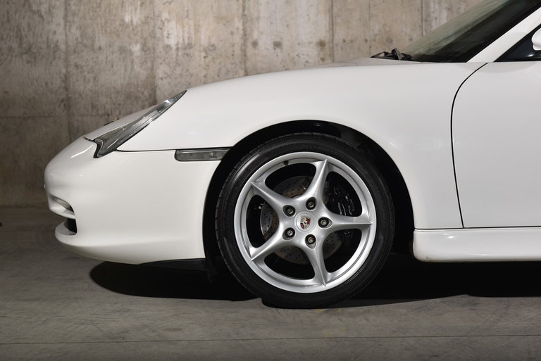 Porsche 996 Carrera