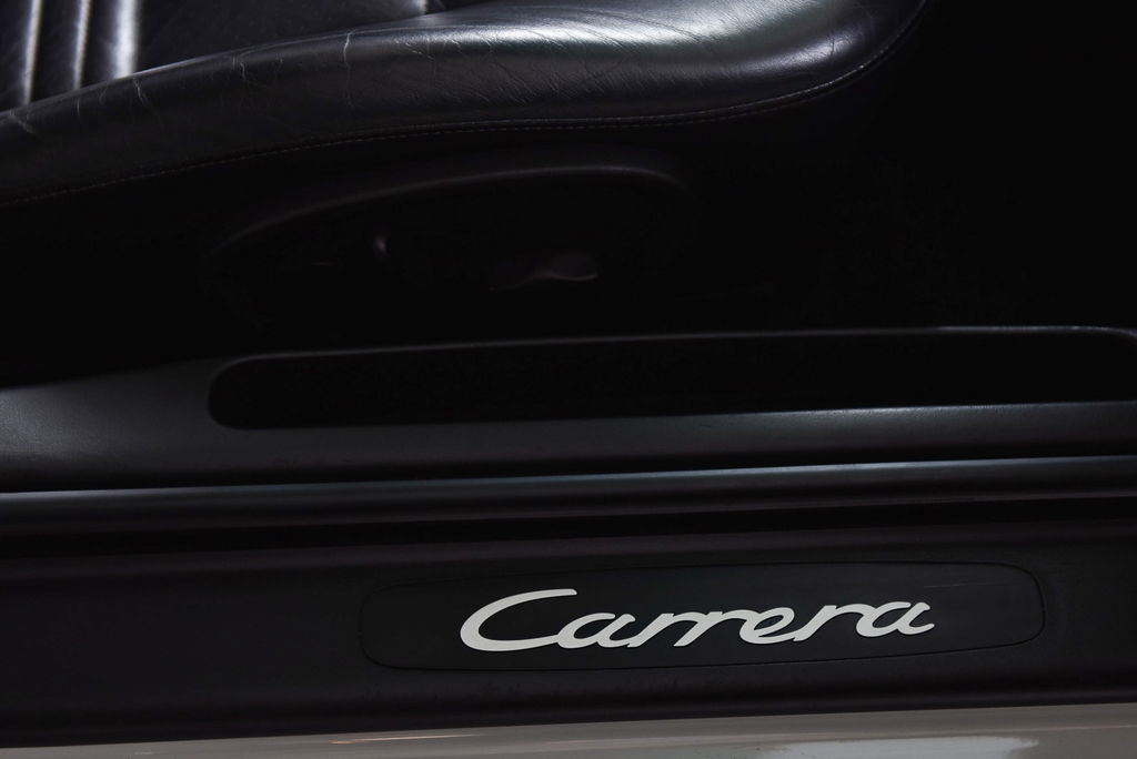 Porsche 996 Carrera