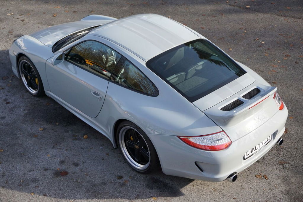Porsche 997 Sport Classic