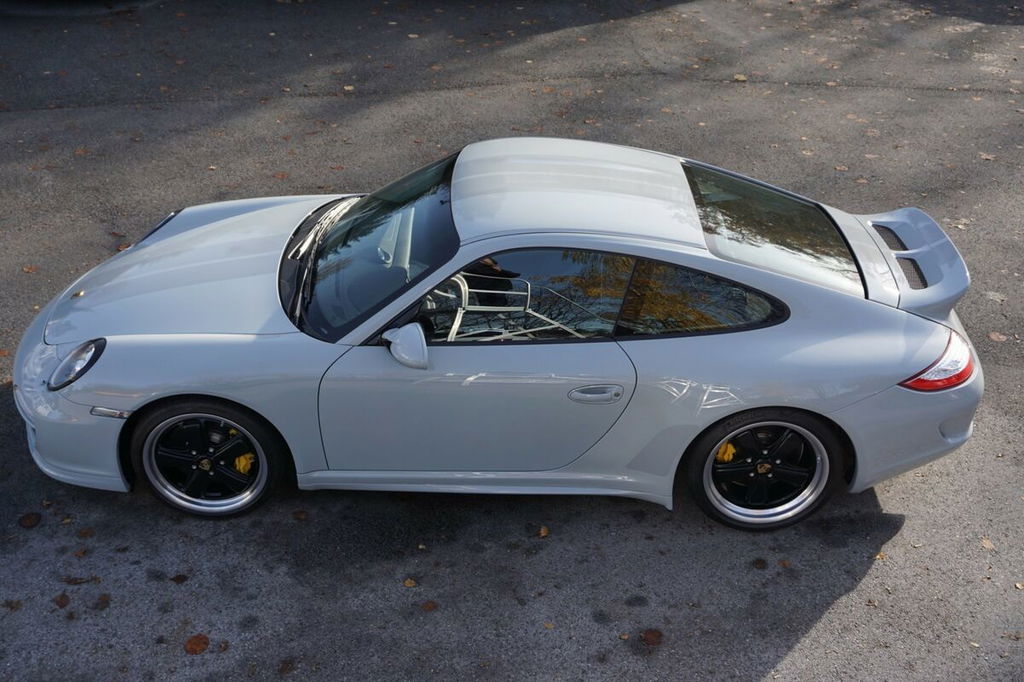 Porsche 997 Sport Classic bei Early 911S kaufen!