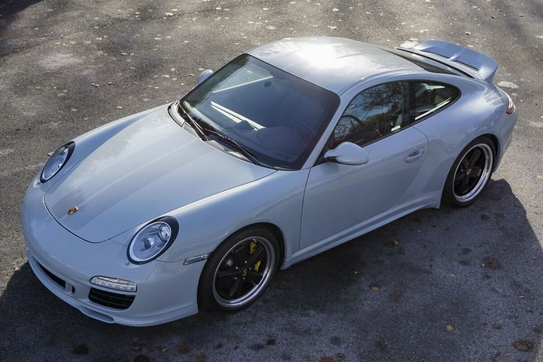 Porsche 997 Sport Classic