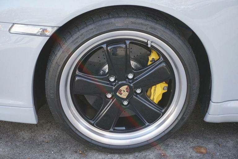 Porsche 997 Sport Classic