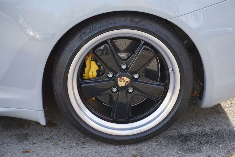 Porsche 997 Sport Classic