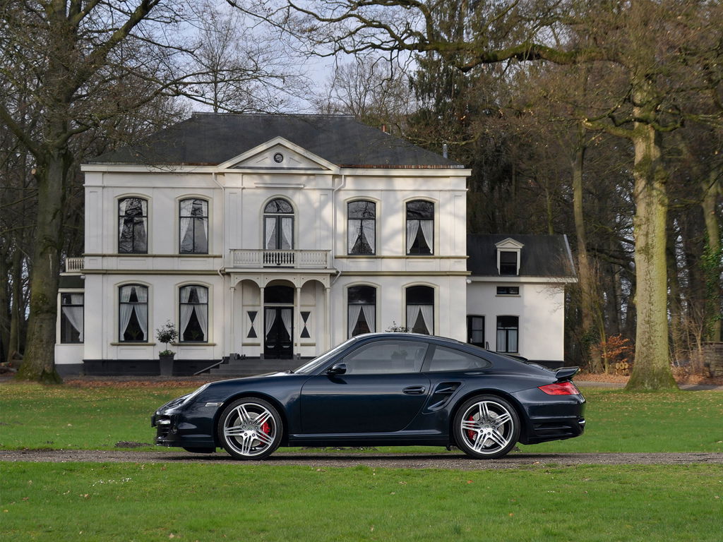 Porsche 997 Turbo