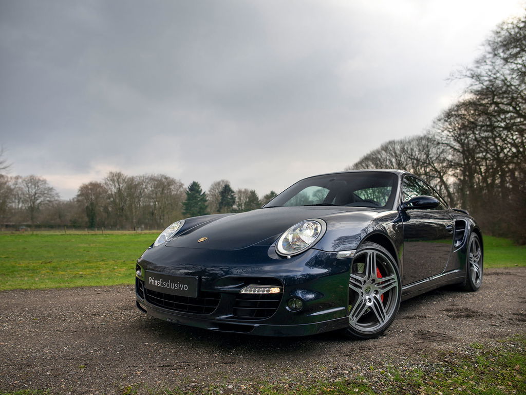 Porsche 997 Turbo