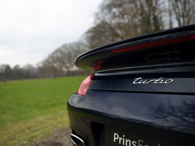 Porsche 997 Turbo