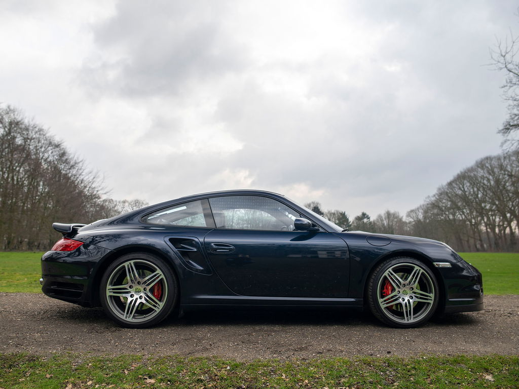 Porsche 997 Turbo