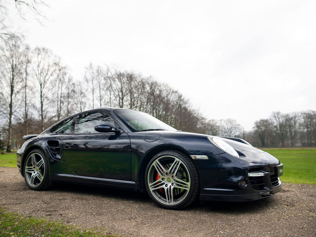 Porsche 997 Turbo