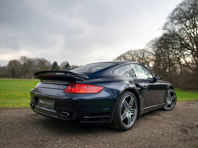 Porsche 997 Turbo