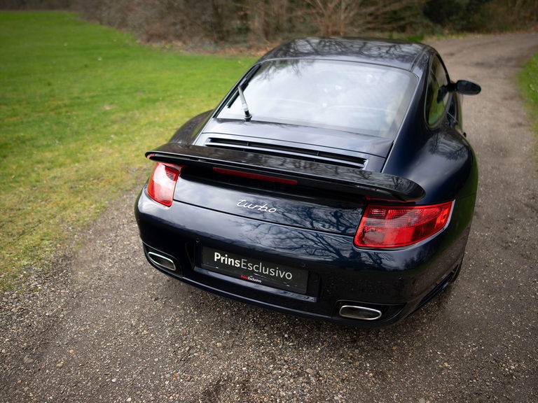 Porsche 997 Turbo