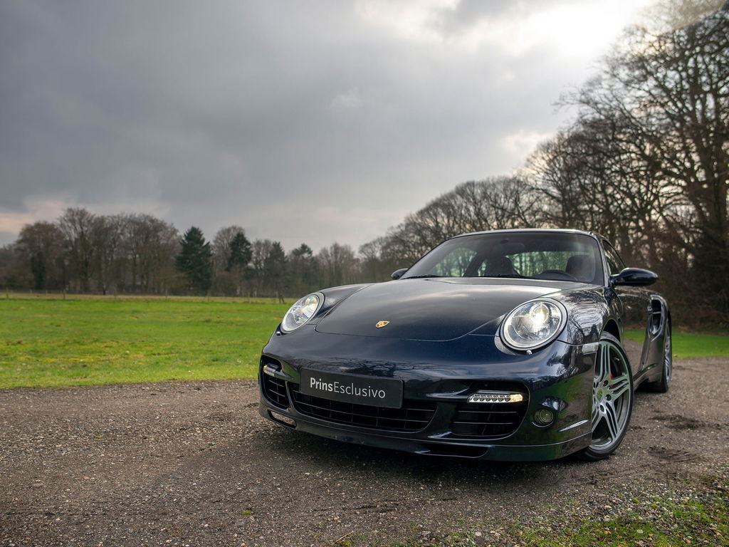 Porsche 997 Turbo