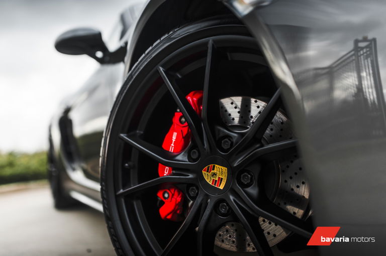 Porsche 718 Boxster S