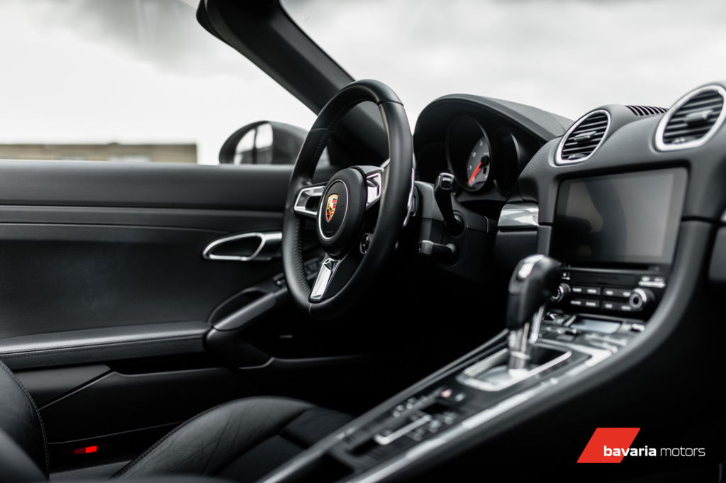 Porsche 718 Boxster S