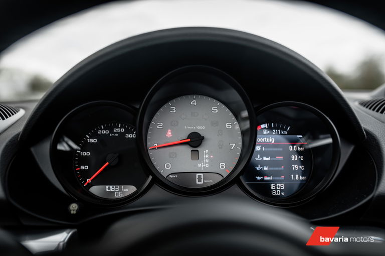 Porsche 718 Boxster S