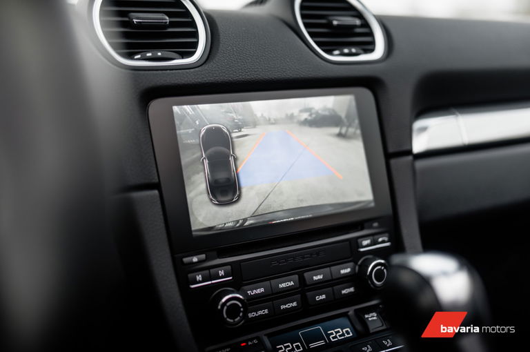 Porsche 718 Boxster S