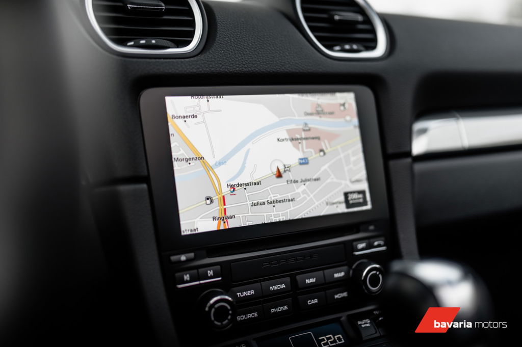 Porsche 718 Boxster S