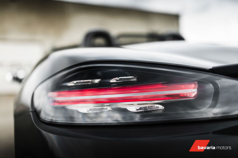 Porsche 718 Boxster S