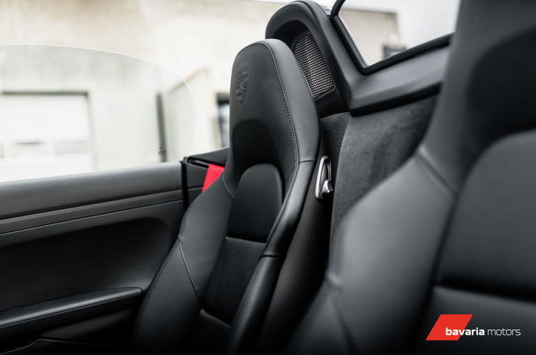 Porsche 718 Boxster S