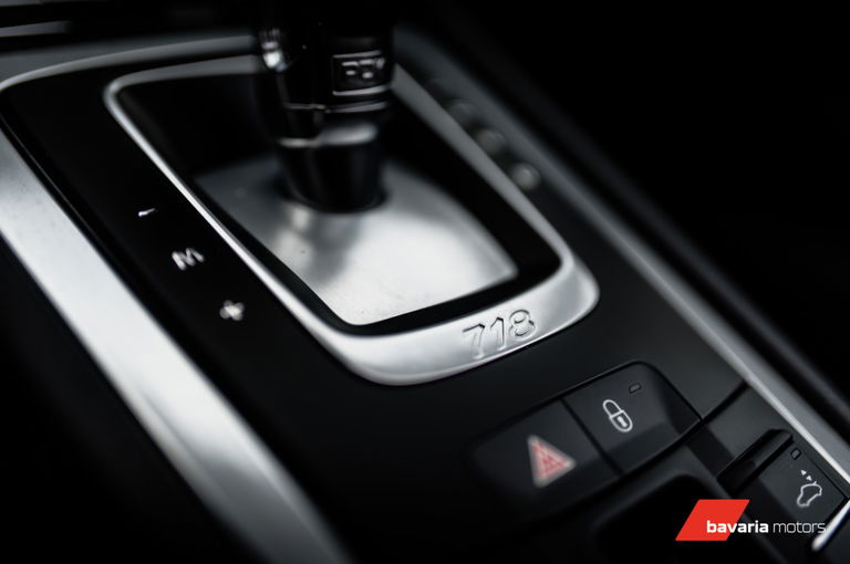 Porsche 718 Boxster S