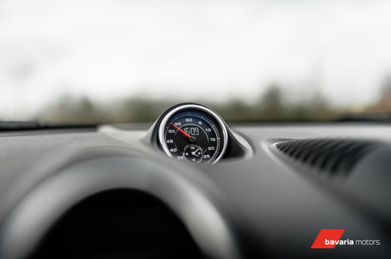 Porsche 718 Boxster S