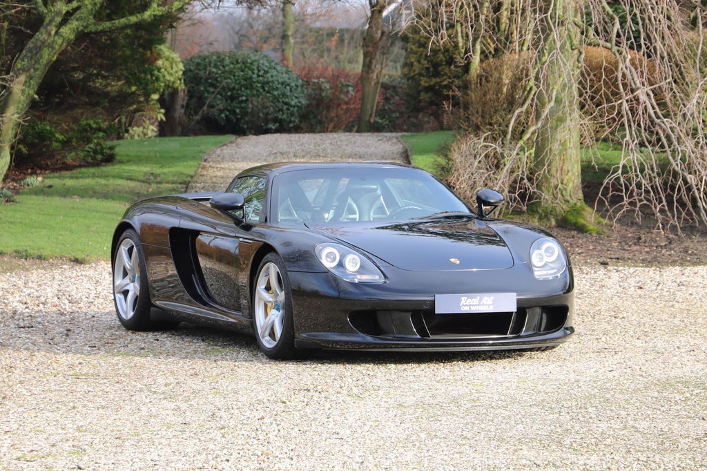 Porsche Carrera GT