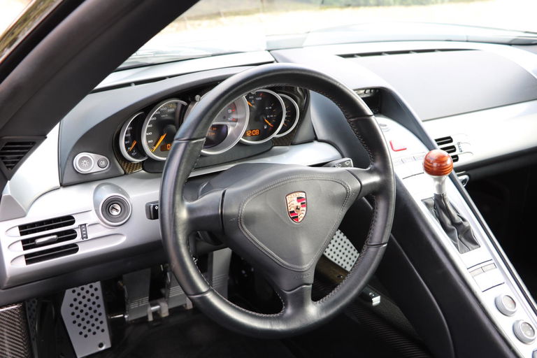 Porsche Carrera GT